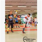 Boxe pied poing,cardio et renforcements musculaires